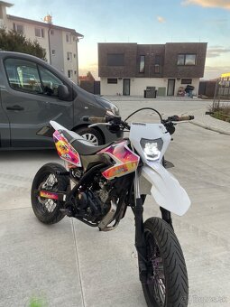 yamaha wr125x - 5