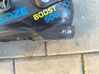 Detské lyže 107cm - 5