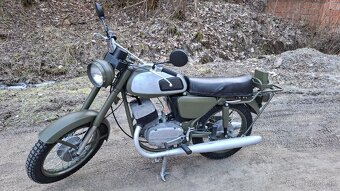 Jawa 350 - 5