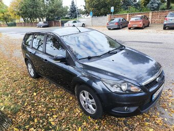 Ford focus 1.6tdci - 5
