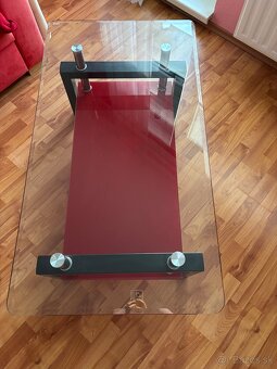 Konferenčný stolík - 5