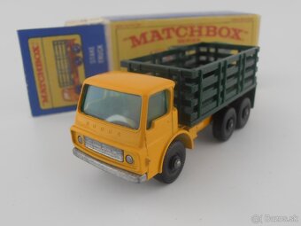 Dodge Cattle Truck, Stake Truck - 5