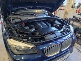 Predám BMW X1 - 5