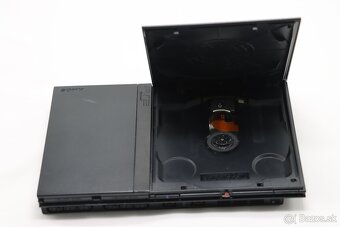 PS2 Slim SCPH-70004 - príslušenstvo - 5
