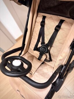 Easywalker Jackey Sand Taupe - 5