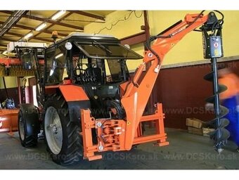Podkop za traktor - 5