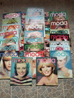 Staré časopisy - 5