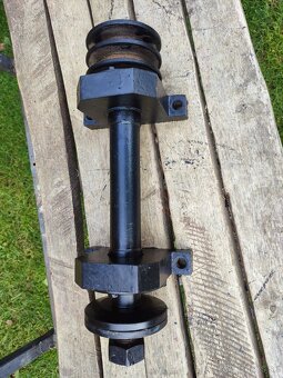 Osky- hriadele na cirkular - 5