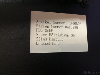 Polohovací podstavec pod PC - 5