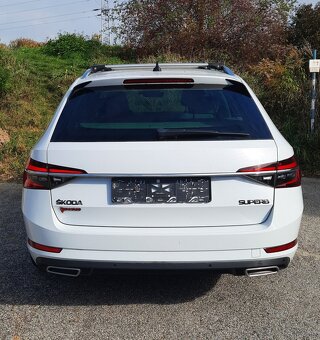 Predám  Škoda Superb Combi 2.0 TDI SCR Live DSG - 5
