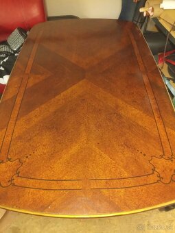 Jedálenský stôl - 5