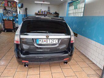 Saab 9-3 aero - 5