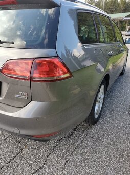 Auto VW Golf 7 combi - 5