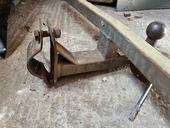 Rôzne diely škoda 120l - 5