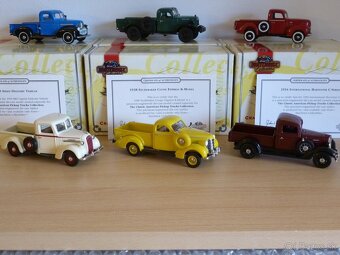 Matchbox The American Classic Pickup Trucks - 5