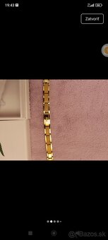 Pánsky náramok Lacoste - 5