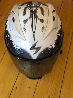 Predám prilby Scorpion - 5