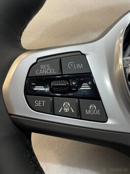 Bmw volant M-sport vyhrievany - 5