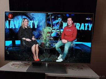 Predám Smart Viera LED TV Panasonic TX-L42E6E Full HD - 5