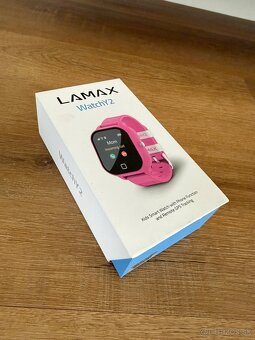 Lamax WatchY2 pouzite - 5