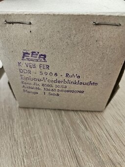 Nové predné smerovky VW Golf / Polo / Jetta - 5