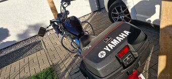 Yamaha virago 535 - 5