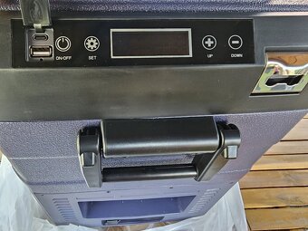 Kompresorová autochladnička 32l - 5