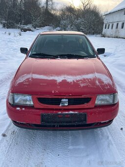 Rozpredám Seat Ibiza - 5