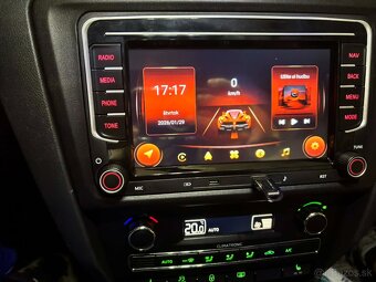 Autoradio VW/Škoda - 5