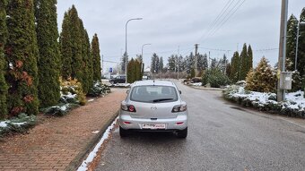 Mazda 3 benzín automat rv.2008 - 5