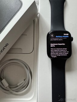 IPhone 15promax 256gb/Apple Watch 8-45mm - 5