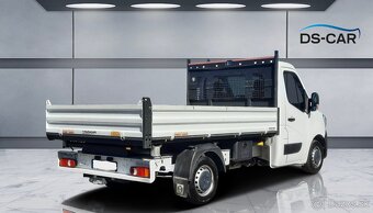 Renault Master III Sklápač L2H1 3,5t - 5