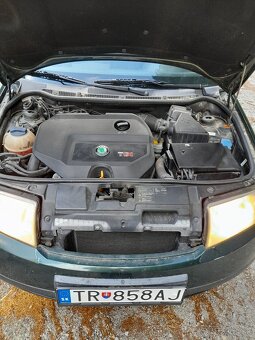 Škoda Fabia 1.9 TDI 74kW - 5