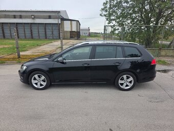 Vw golf 7 highline 1,4 tsi benzin - 5