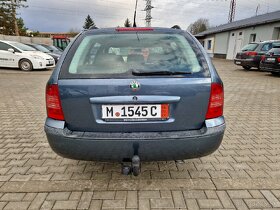 Predám Škoda Octavia Combi 1.9 TDI 74 KW TOUR...Klíma,Tažné - 5