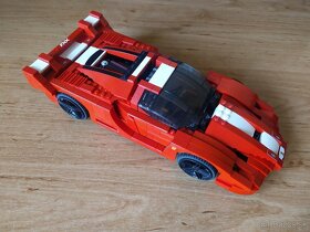 LEGO 8156 - Ferrari FXX 1:17 - 5