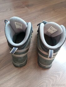 Turistické topánky Salomon - 5