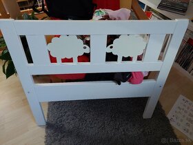 Ikea detska postel Kritter, 170x60cm - 5