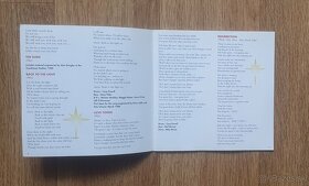 Prodám CD BRIAN MAY - BACK TO THE LIGHT - 5