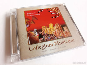 Predám CD Collegium Musicum - 5