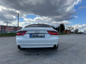 Audi A7 3.0 Bitdi sportback 4x4 - 5