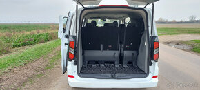 Prenájom 8 miestne Ford Tourneo Custom 4x4 - 5