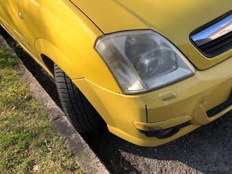 Opel Meriva 1,7 CDTi 74kW - 5