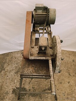Rozbrusovačka 400 V, 2.2 kW. - 5