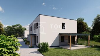 TOCA – EXKLUZÍVNE - dvojpodlažný RD v Kotešovej (TO032025CA) - 5