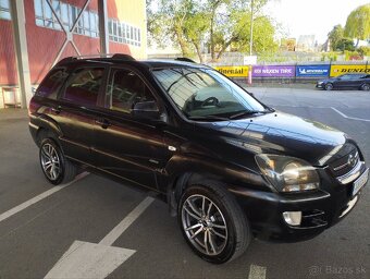 Kia Sportage 4wd 2.0crdi 103kw - 5
