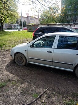 Škoda fabia 2002 1.4 - 5