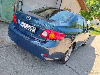 Toyota Corolla - 5