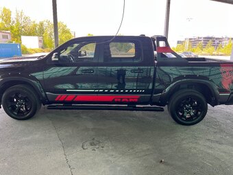 Dodge Ram, LONE STAR 5.7 HEMI E TOURQE - 5