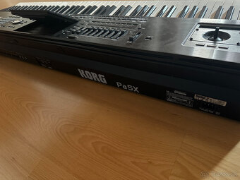Predám Korg PA5X professional arranger - 5